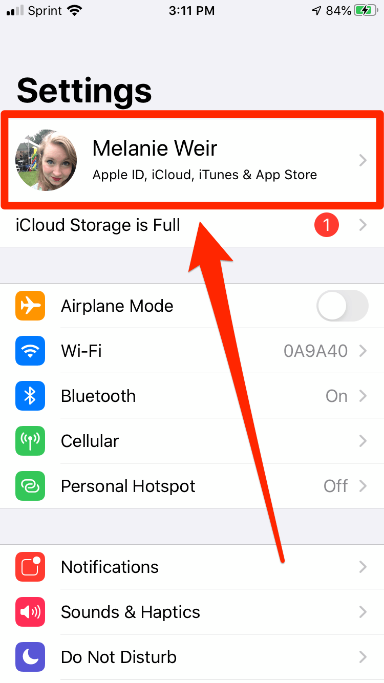 How to log out of Find My iPhone on iOS 13 Business Insider
