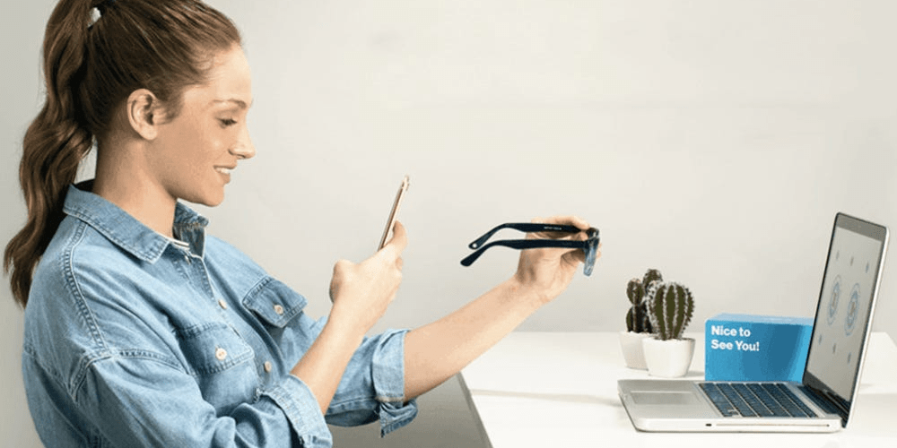 GlassesUSA Prescription Scanner App Review How to Get Your Current Eye