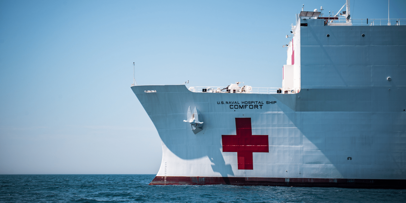 Haut 44+ imagen cruise ship hospital fr.thptnganamst.edu.vn