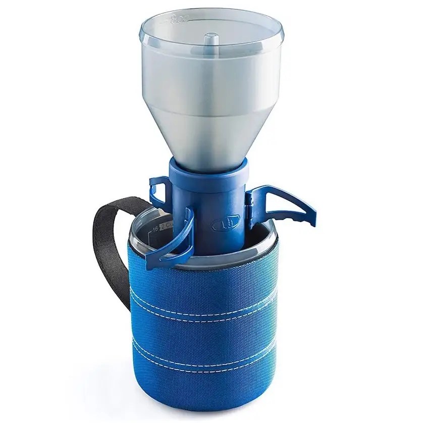 Best camping coffee makers of 2020 AeroPress, Coleman, & more Business Insider