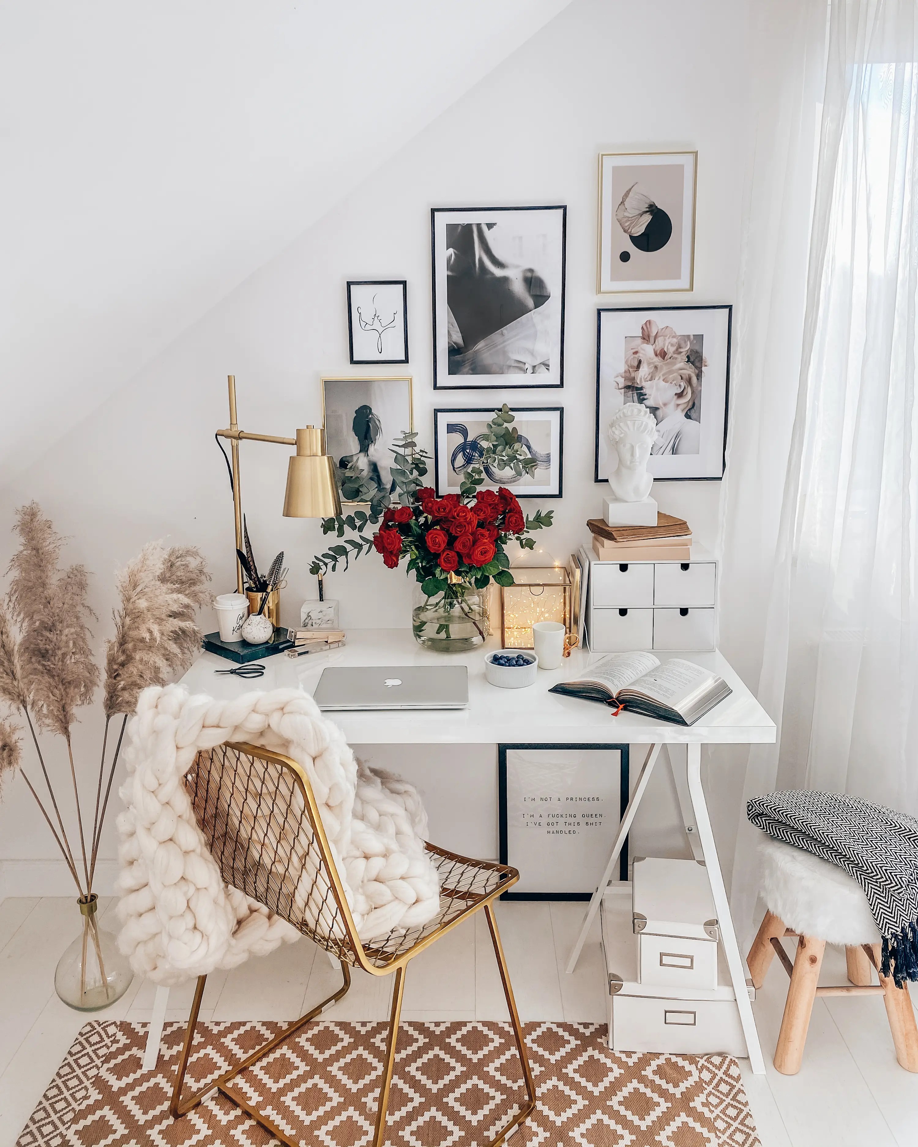 How To Create Some Calm In Your WFH Space CUBICOON