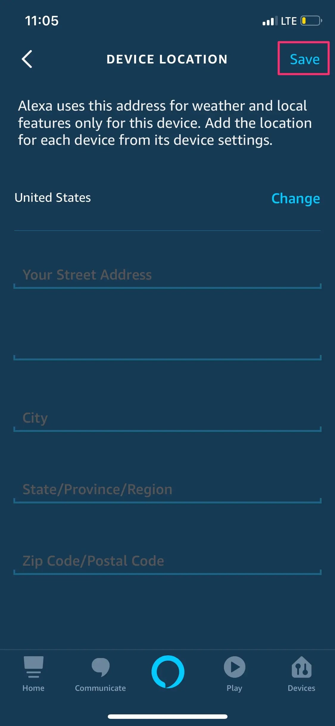 How to change Alexa's location on your Amazon Echo to correct features