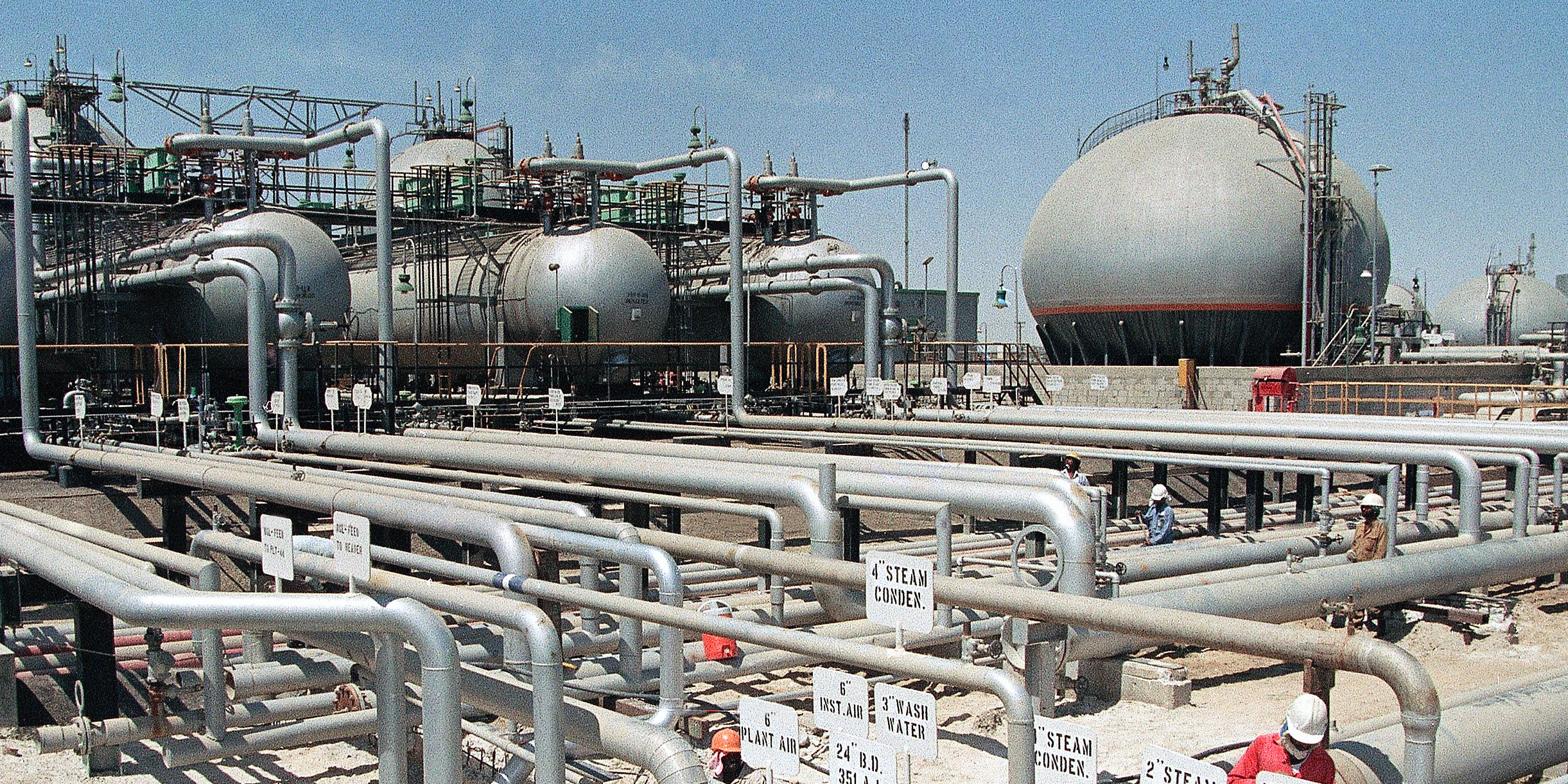 Saudi Aramco needs cash with oil prices at a 17year low