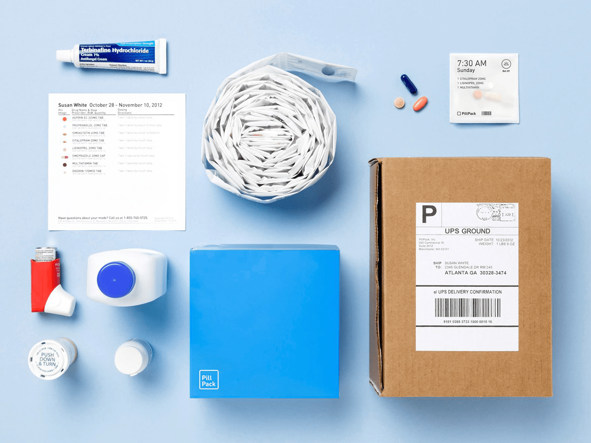 Building an OnDemand Medicine Delivery Service Like CVS and Capsule CT