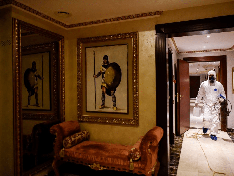 How Hotels Can Offer Rooms to Coronavirus Healthcare Workers, Patients Business Insider