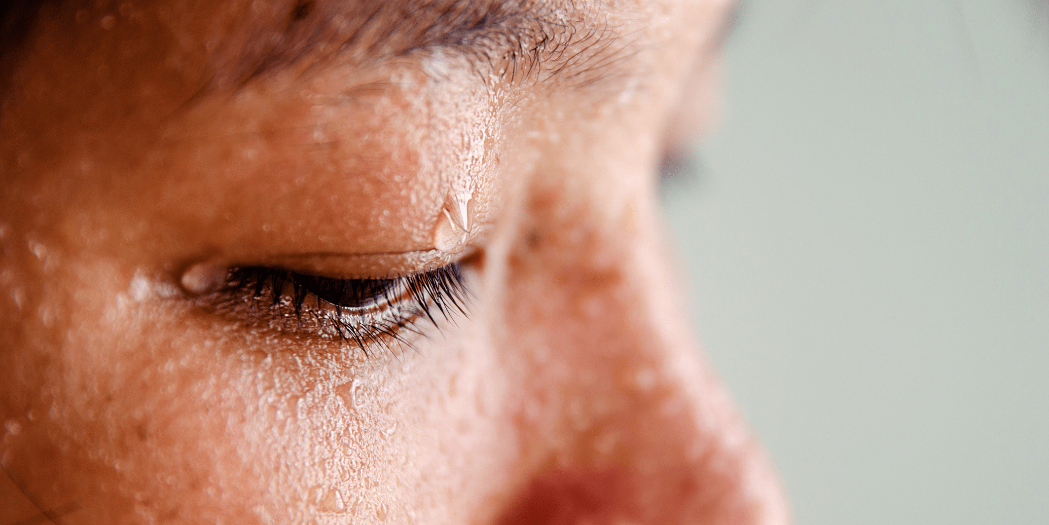 Does Sweat Carry Germs? It's Unlikely to Transmit Viruses