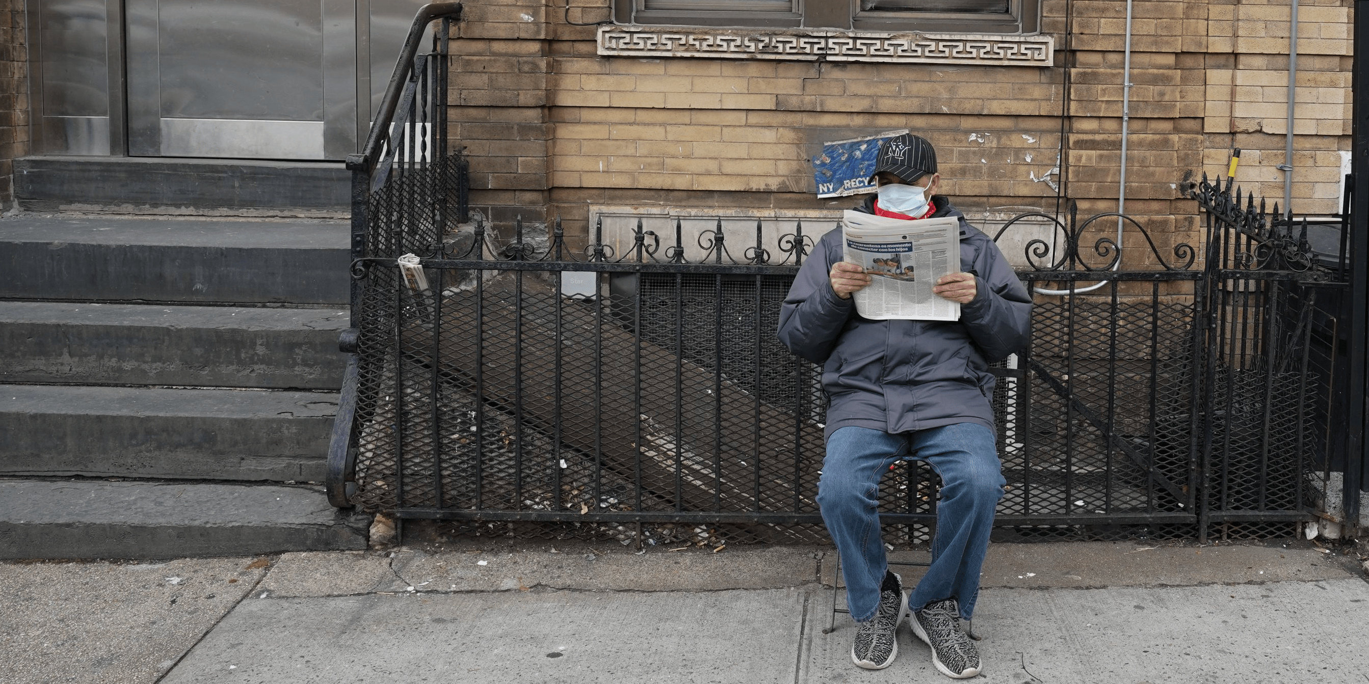 New York's Unemployment Office Got Nearly 8 Million Calls Last Week