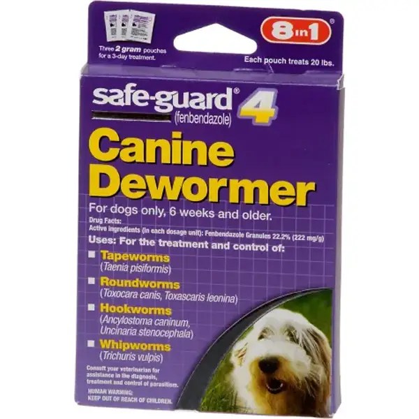 Best dog dewormers in 2021
