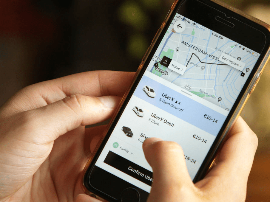 How To Change Uber Driver Profile Picture 2020 profile picture