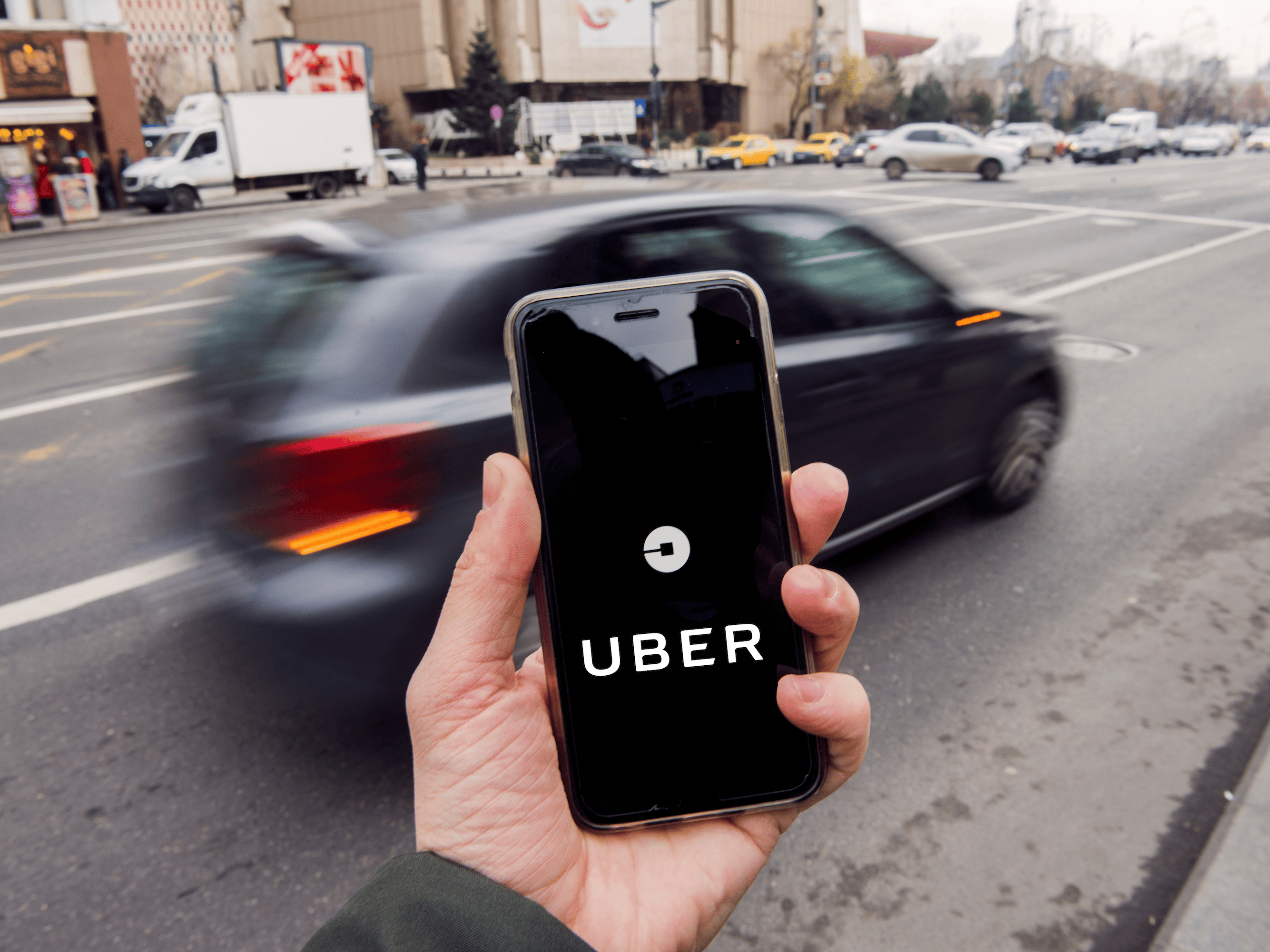 How To Change Credit Card On Uber App Everything You Need To Know