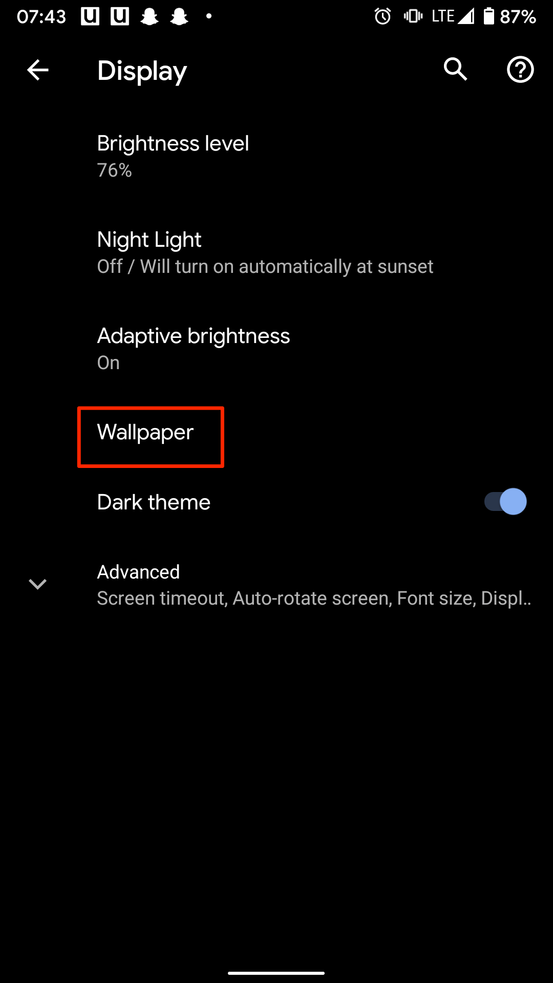 How to change the lock screen on your Android device in 2