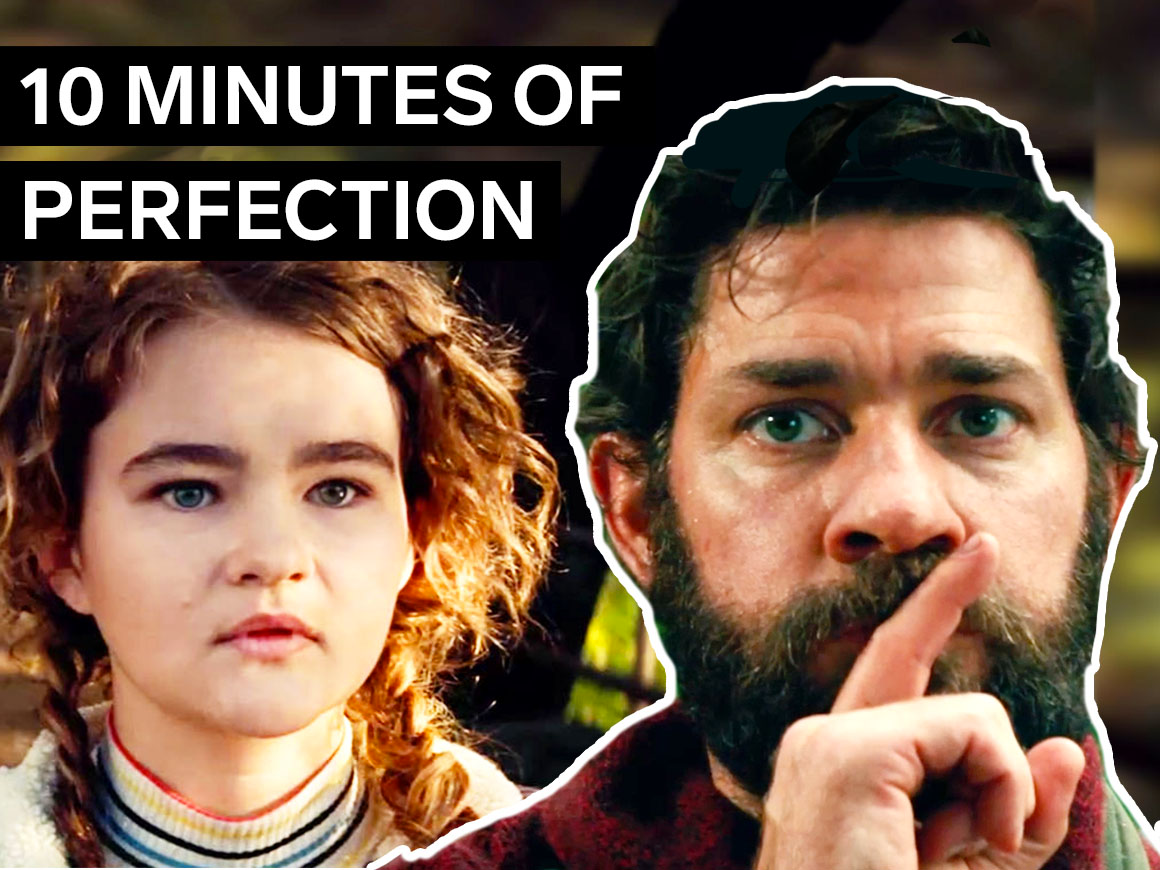 'A Quiet Place Part II' hits theaters today. Here's how its prequel