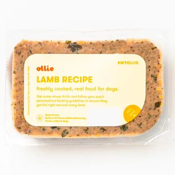 Ollie Dog Food Review Fresh Dog Food Delivery That My Pet Loves