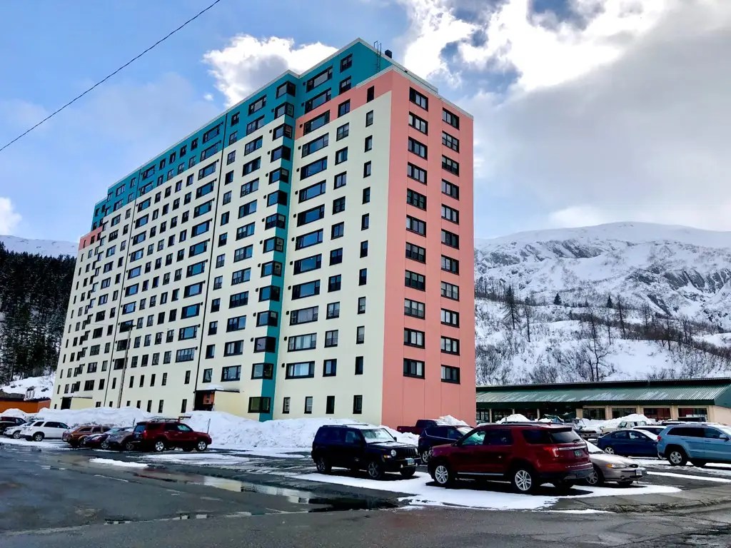 How Whittier, AK, 'Town Under One Roof' Is Preparing for the Pandemic