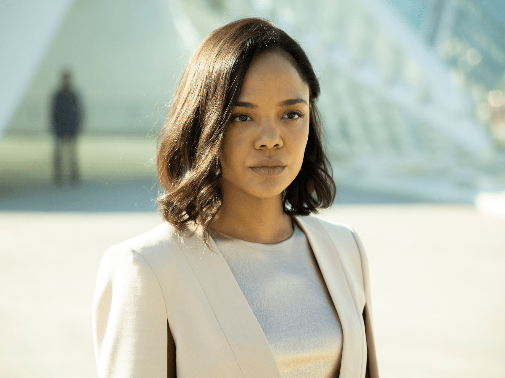 'Westworld' Tessa Thompson on the Reveal of Which Host She's Playing