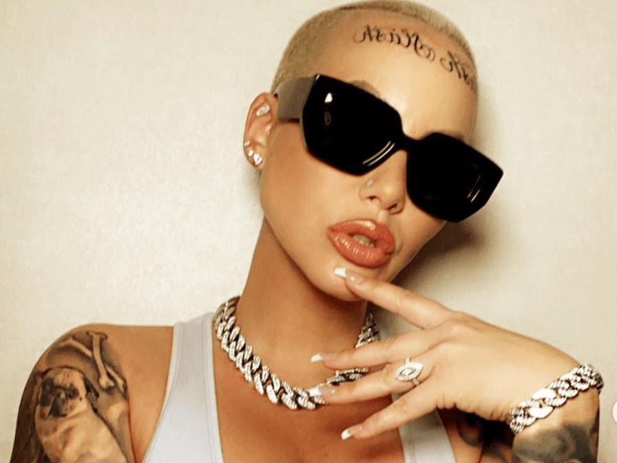 15 celebrities with face tattoos