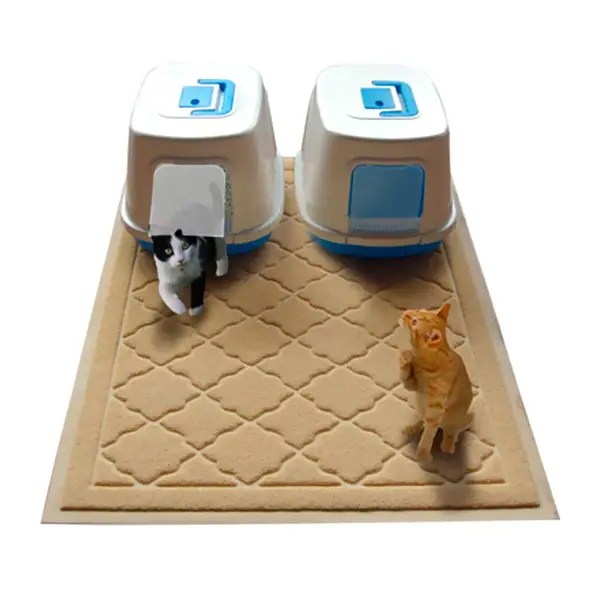 Best Cat Litter Mats in 2020 Easyology, PetFusion, IPrimio & More