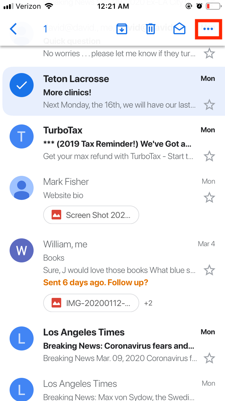 What Is Snooze in Gmail? How to Use the Inbox Feature