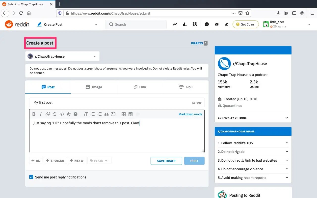 Best Movies Streaming Right Now Reddit How To Find A User On Reddit On Desktop Or Mobile
