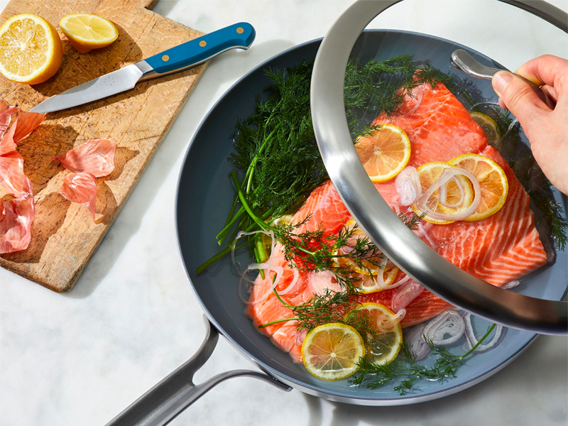 Food52's Five Two Cookware Review Versatile, Clever Design Abounds