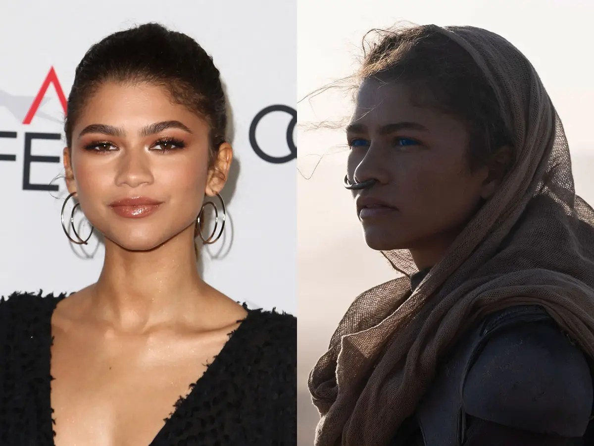 Dune' Remake Cast And Who They're Playing In The Sci-Fi Movie