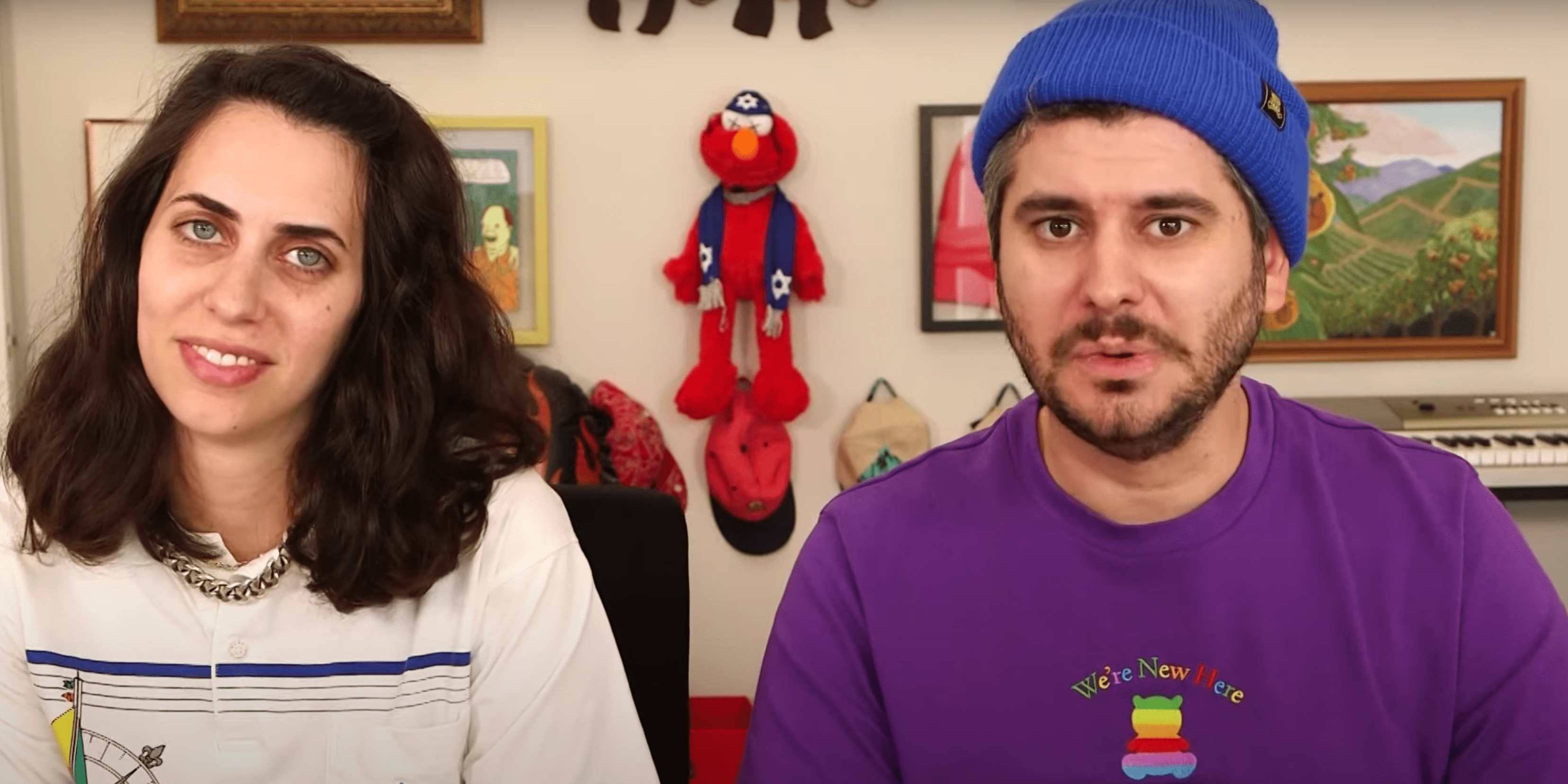 H3h3Productions' Ethan Klein Giving Away 100,000 in 100 Days