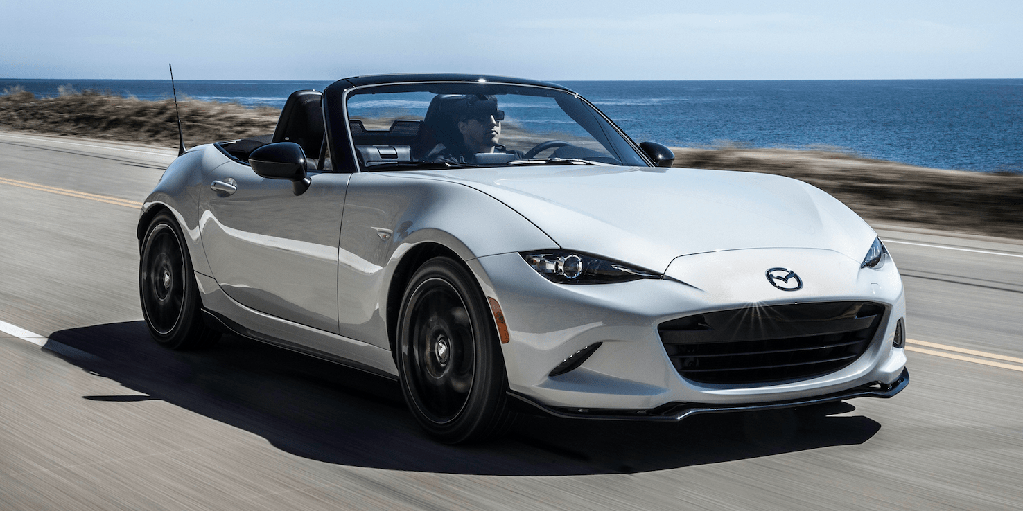 The 5 Best Used Sports Cars That Sell for Under 20,000