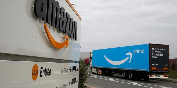 Amazon is scrambling to find truck drivers to move your Prime packages