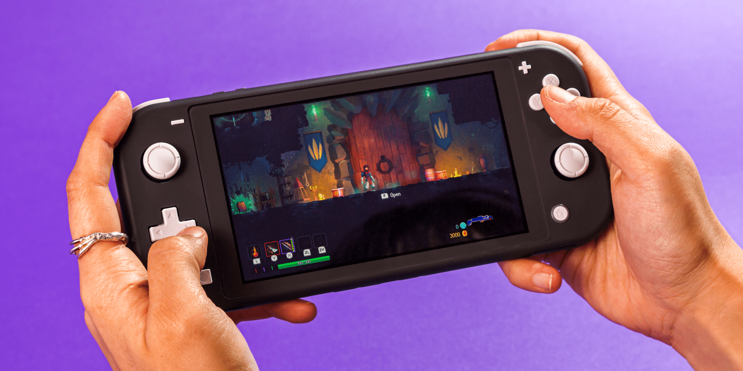 How to connect AirPods to a Nintendo Switch for wireless audio listening