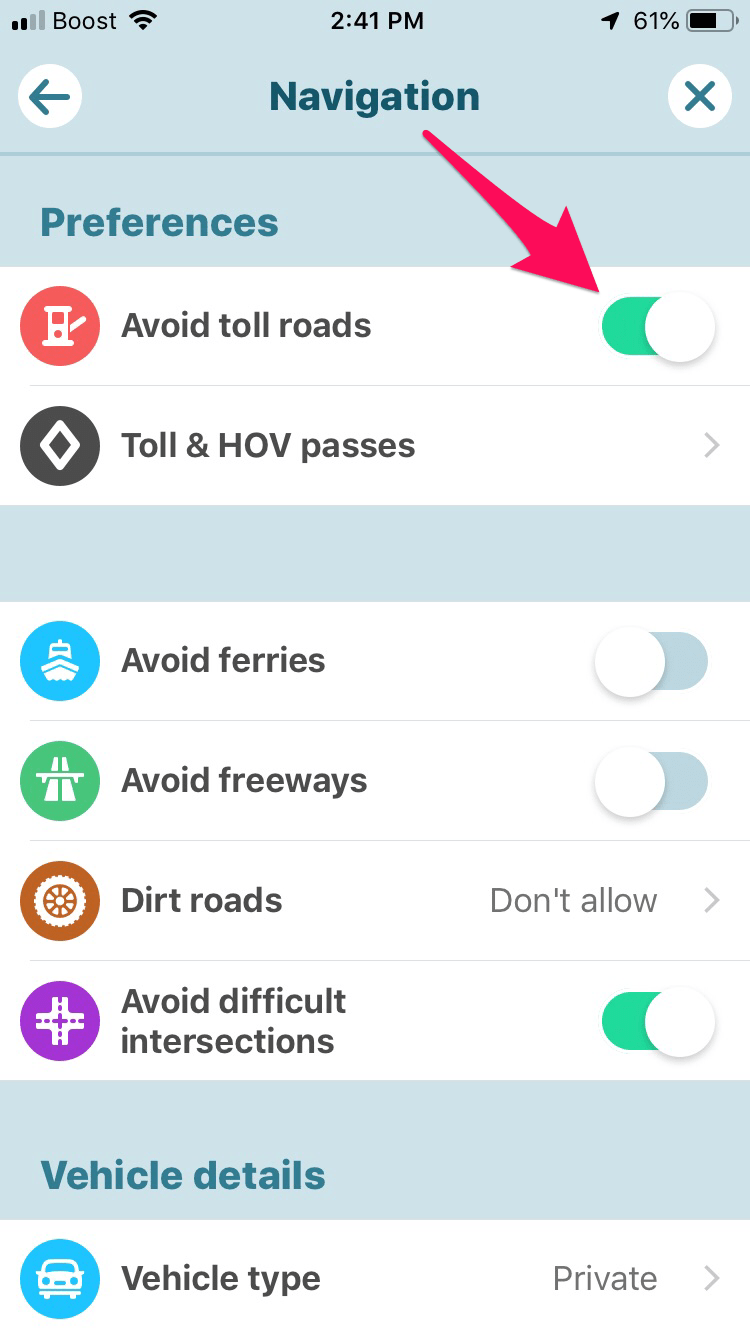 How to avoid tolls on the Waze navigation app to steer clear of