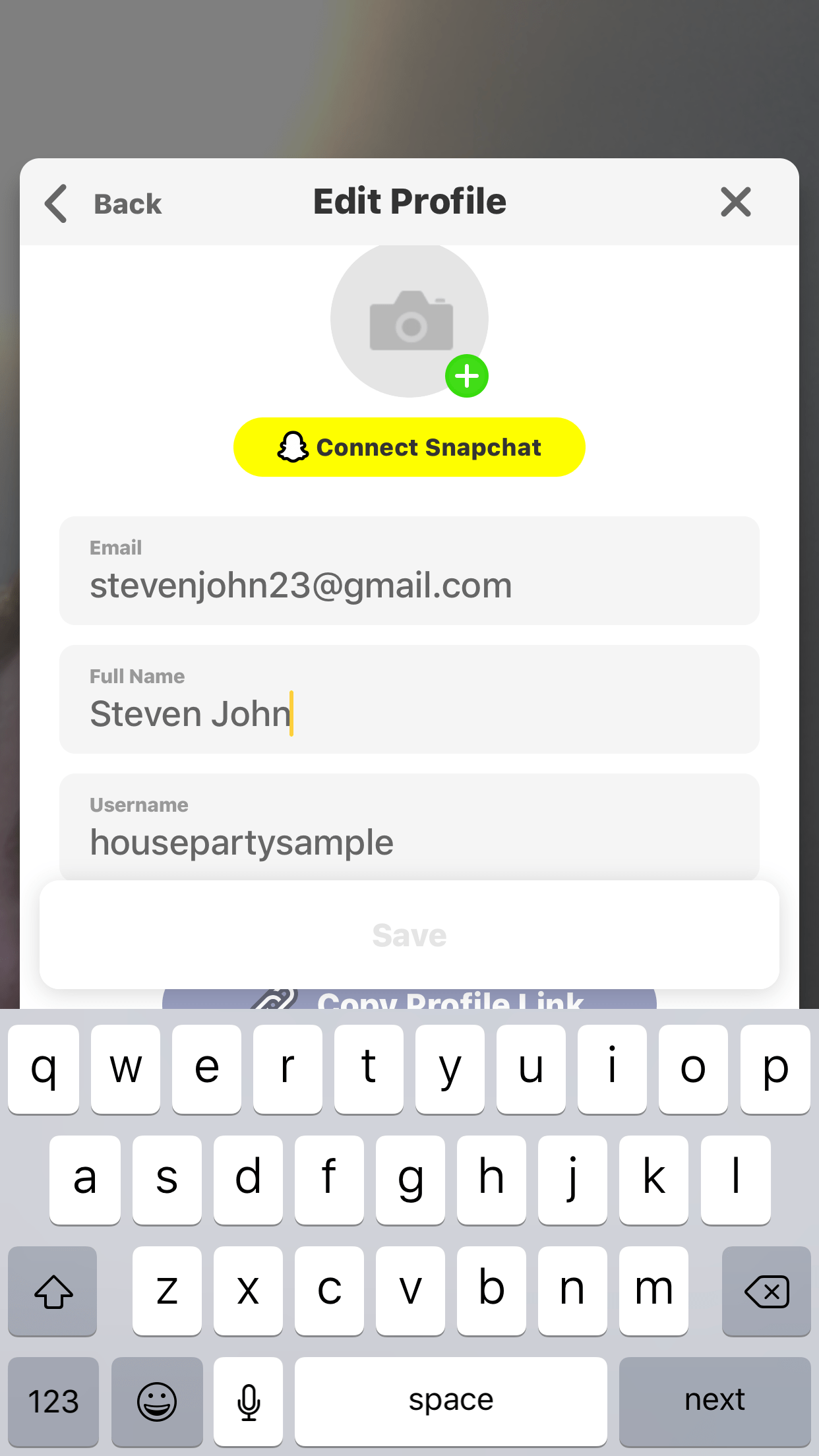 How to Change Your Name on Houseparty in 4 Simple Steps