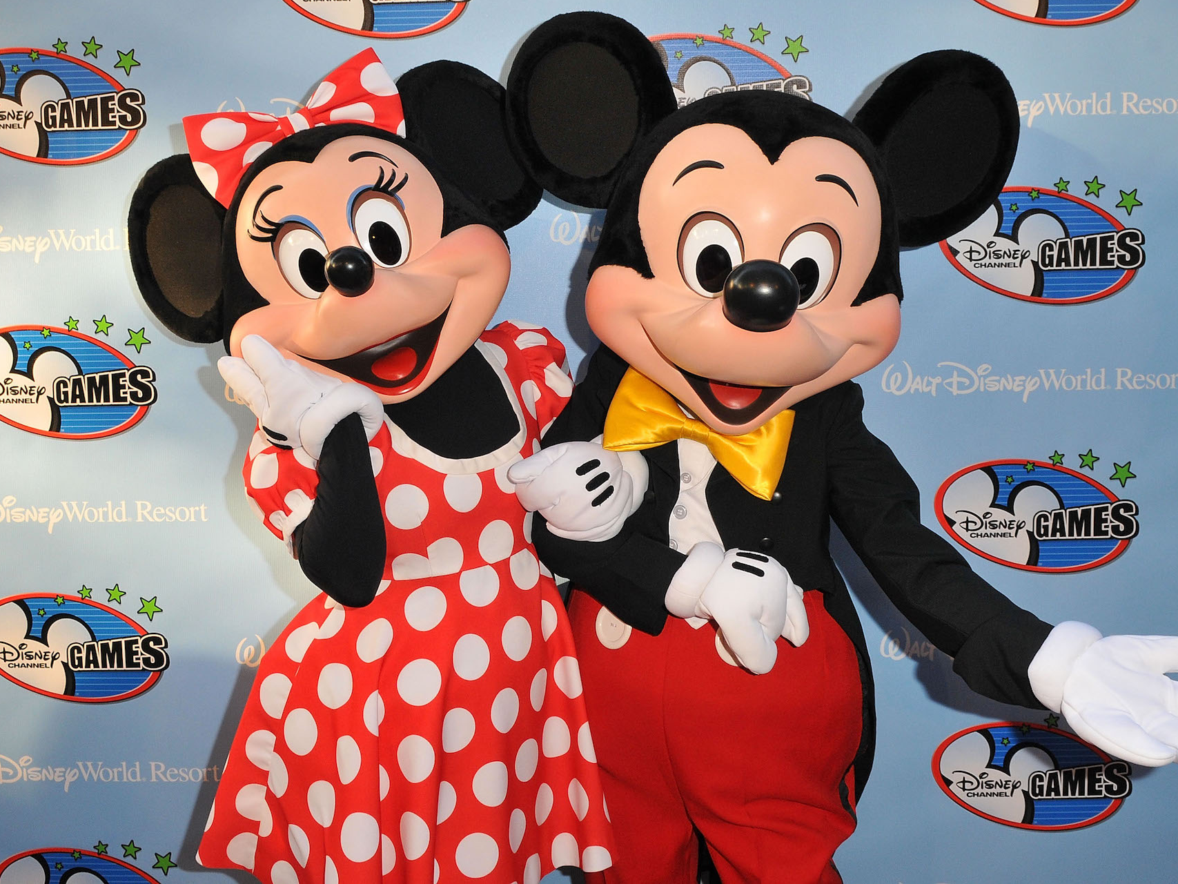 Minnie Mouse Phone Number