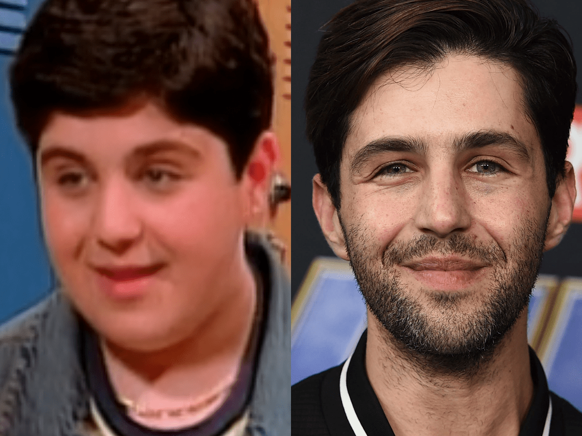 THEN AND NOW The cast of 'Drake and Josh' 16 years later Business