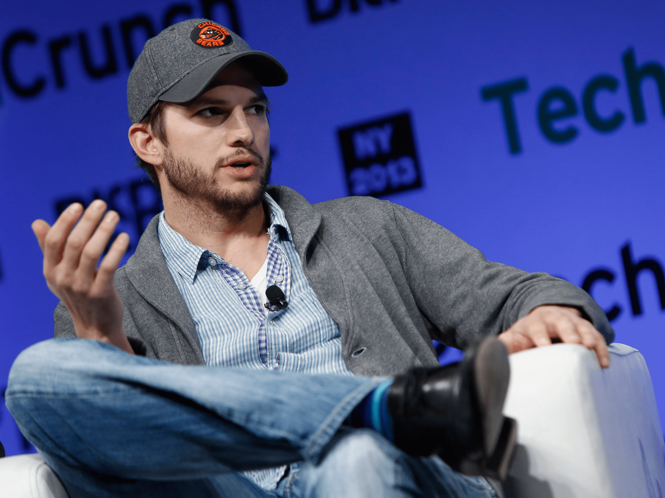 Ashton Kutcher's Life Was Once Reportedly Saved by Instagram's Founder