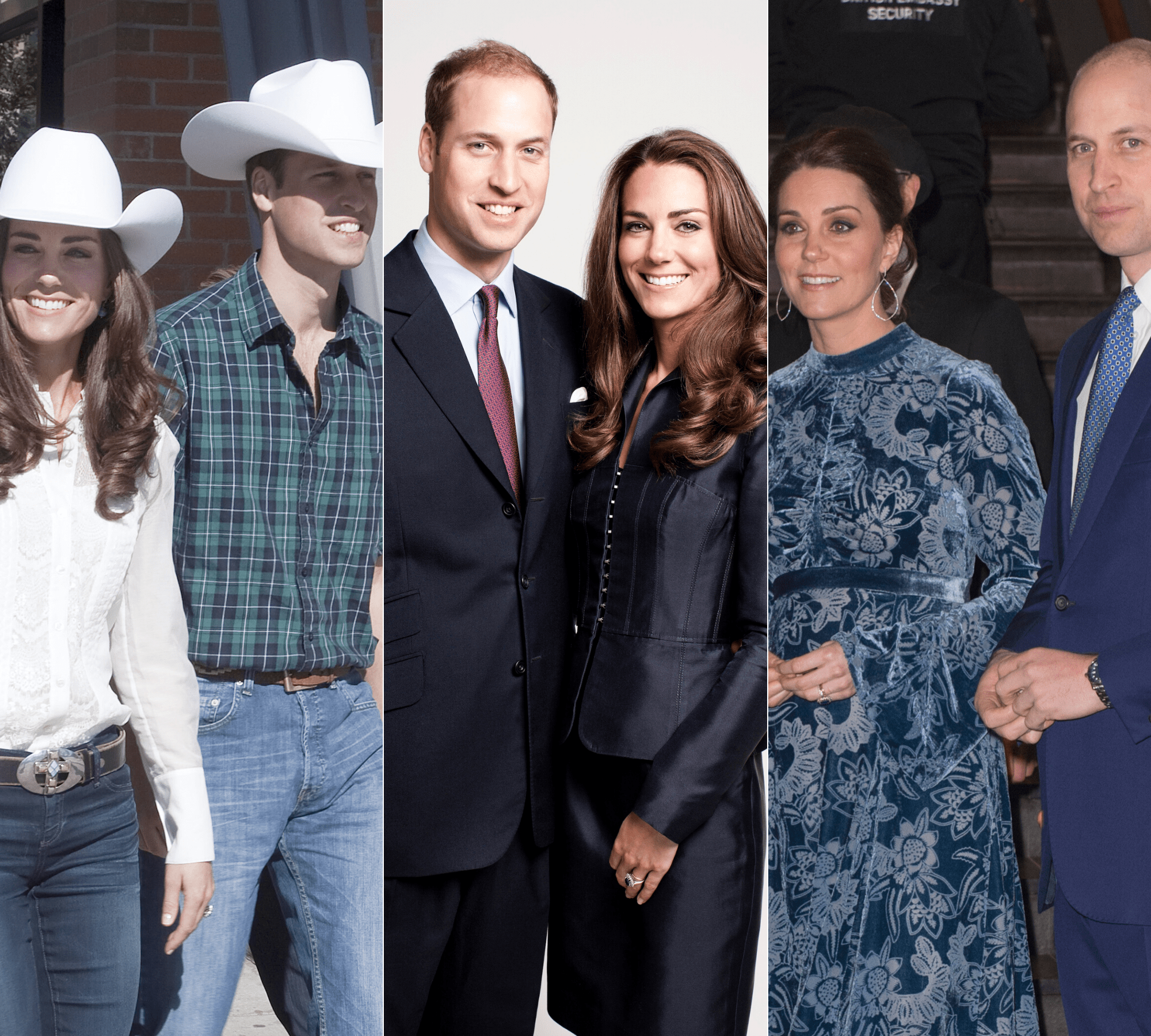 Every Time Prince William and Kate Middleton Have Coordinated Outfits