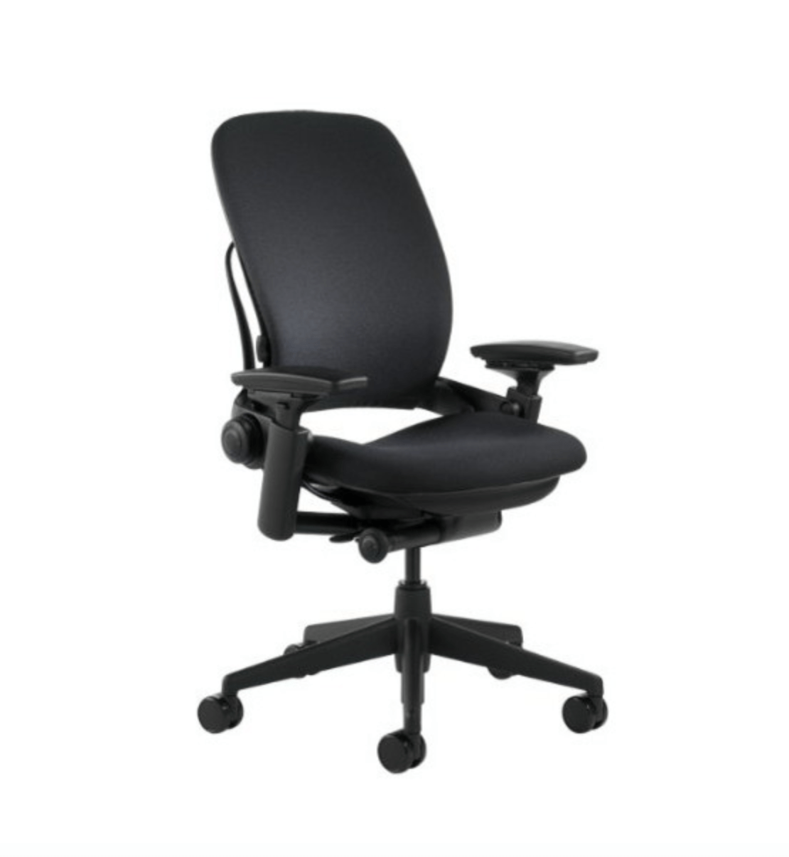Steelcase Leap V2 Review 2021 Ergonomic and Fully Adjustable Office Chair