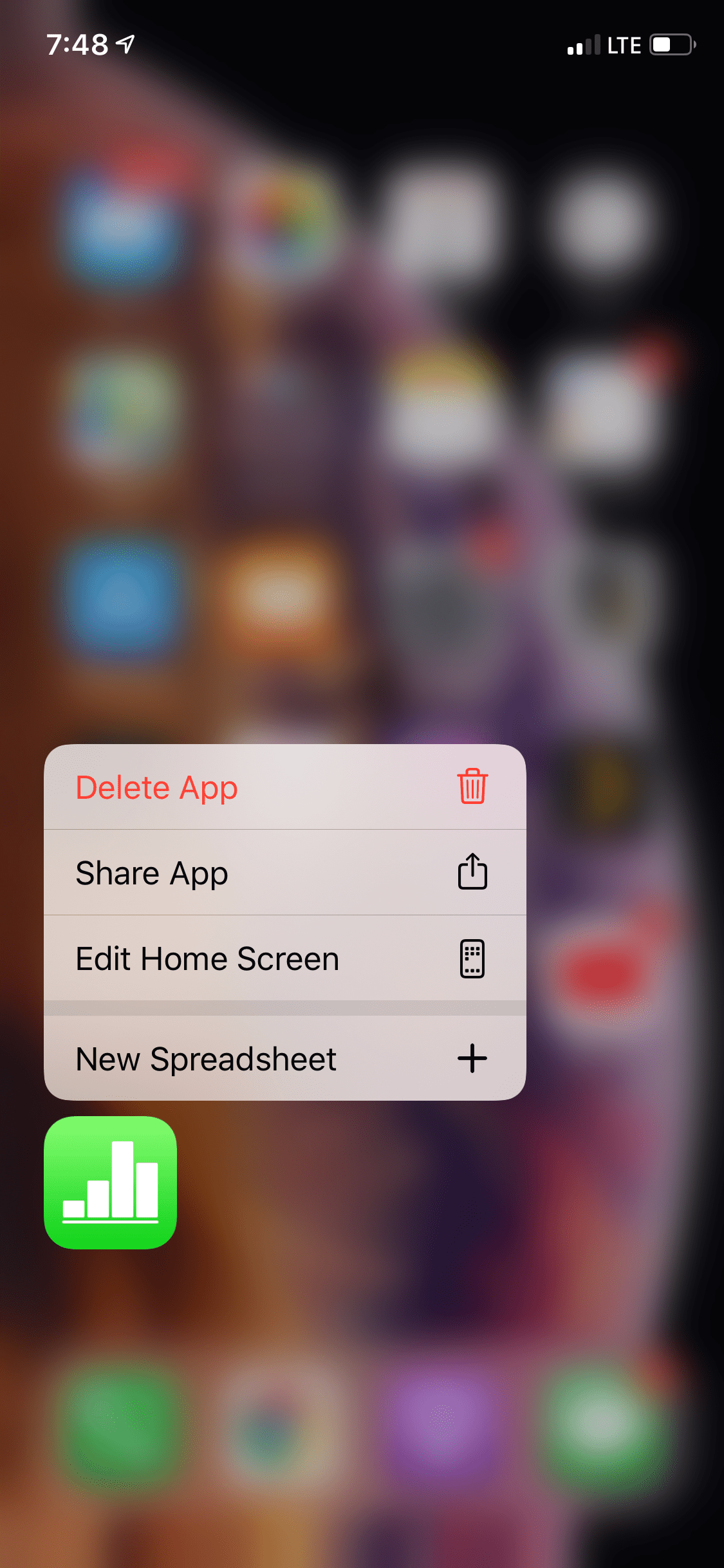 Apple version of excel mserlhell