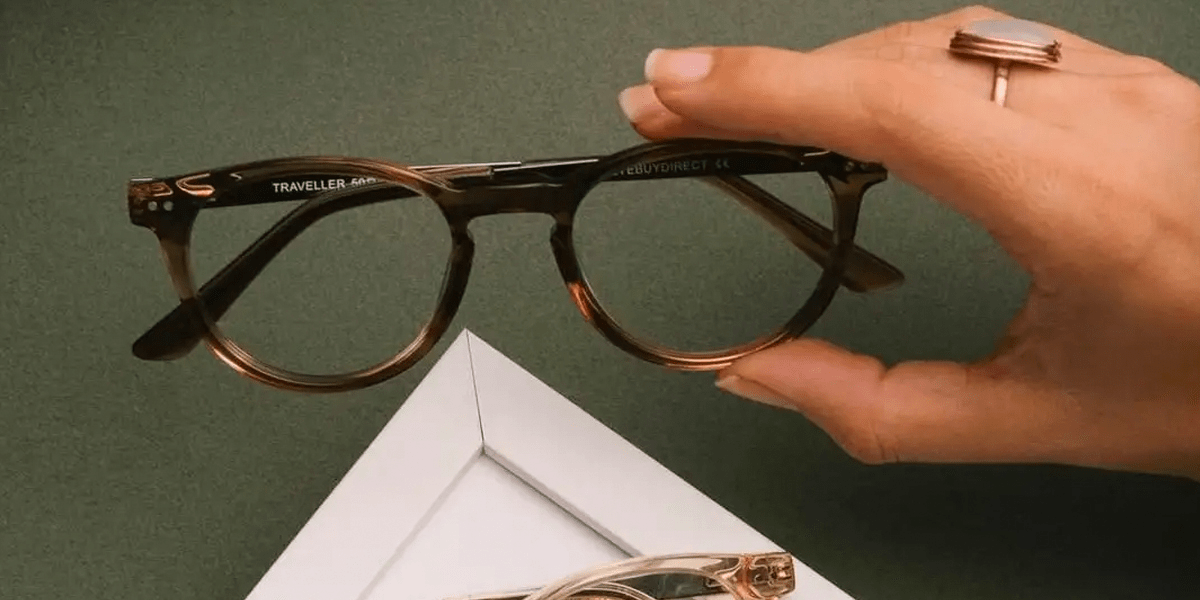 EyeBuyDirect Is an Online Eyewear Company That Makes Inexpensive