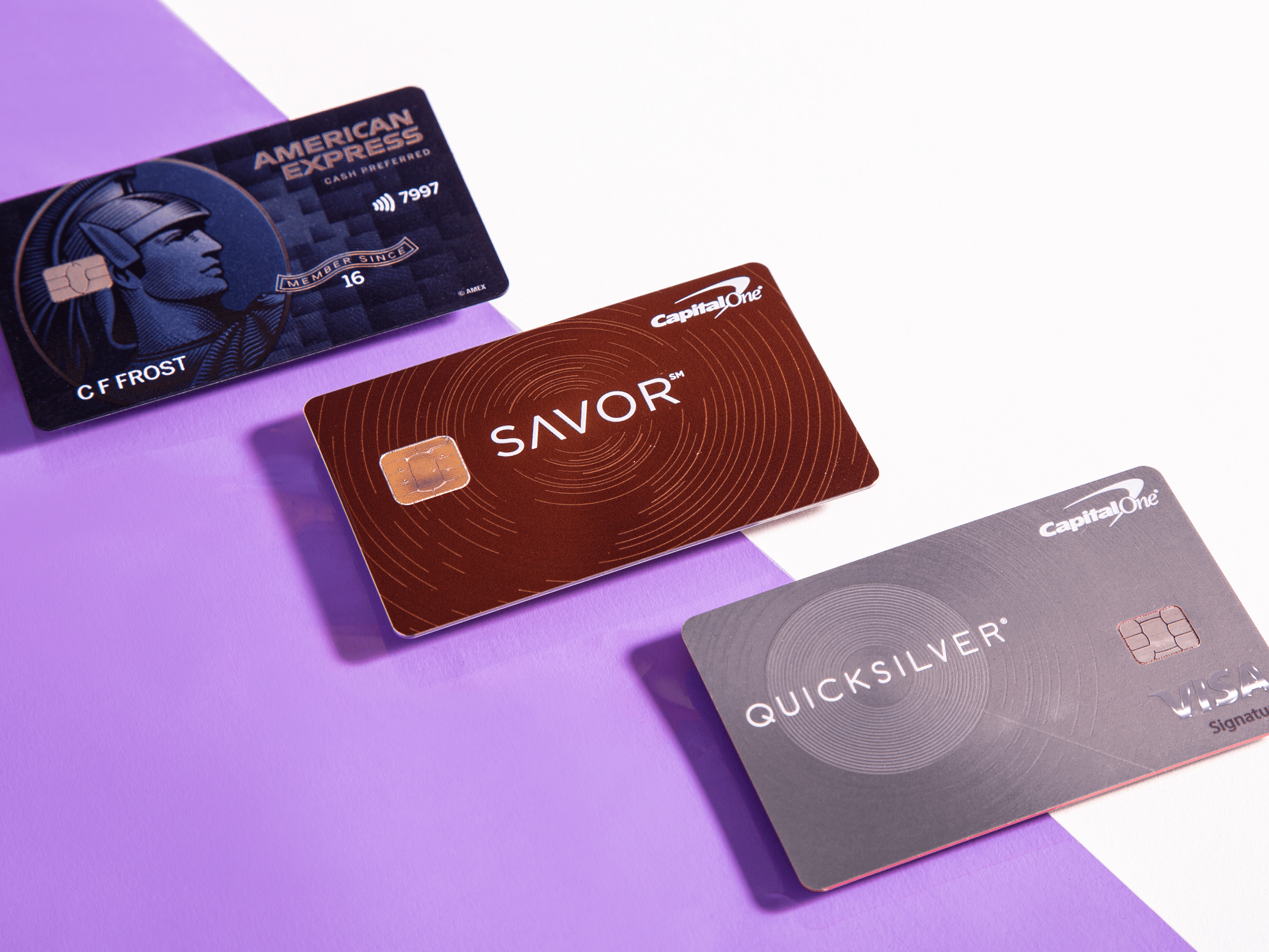 What are two main reasons for getting a credit card? Leia aqui What