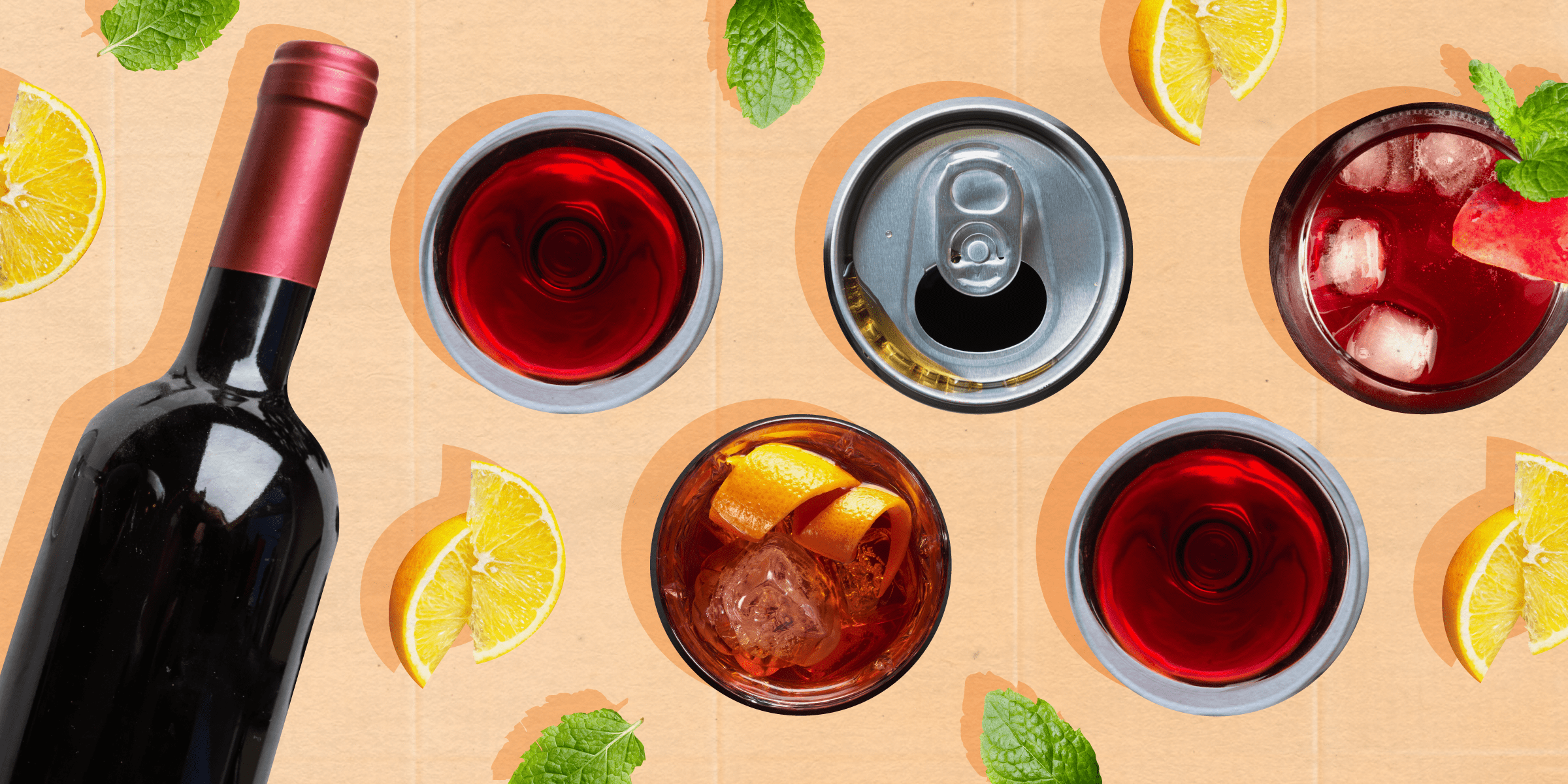 Quarantine cocktails Here's what we're drinking at home