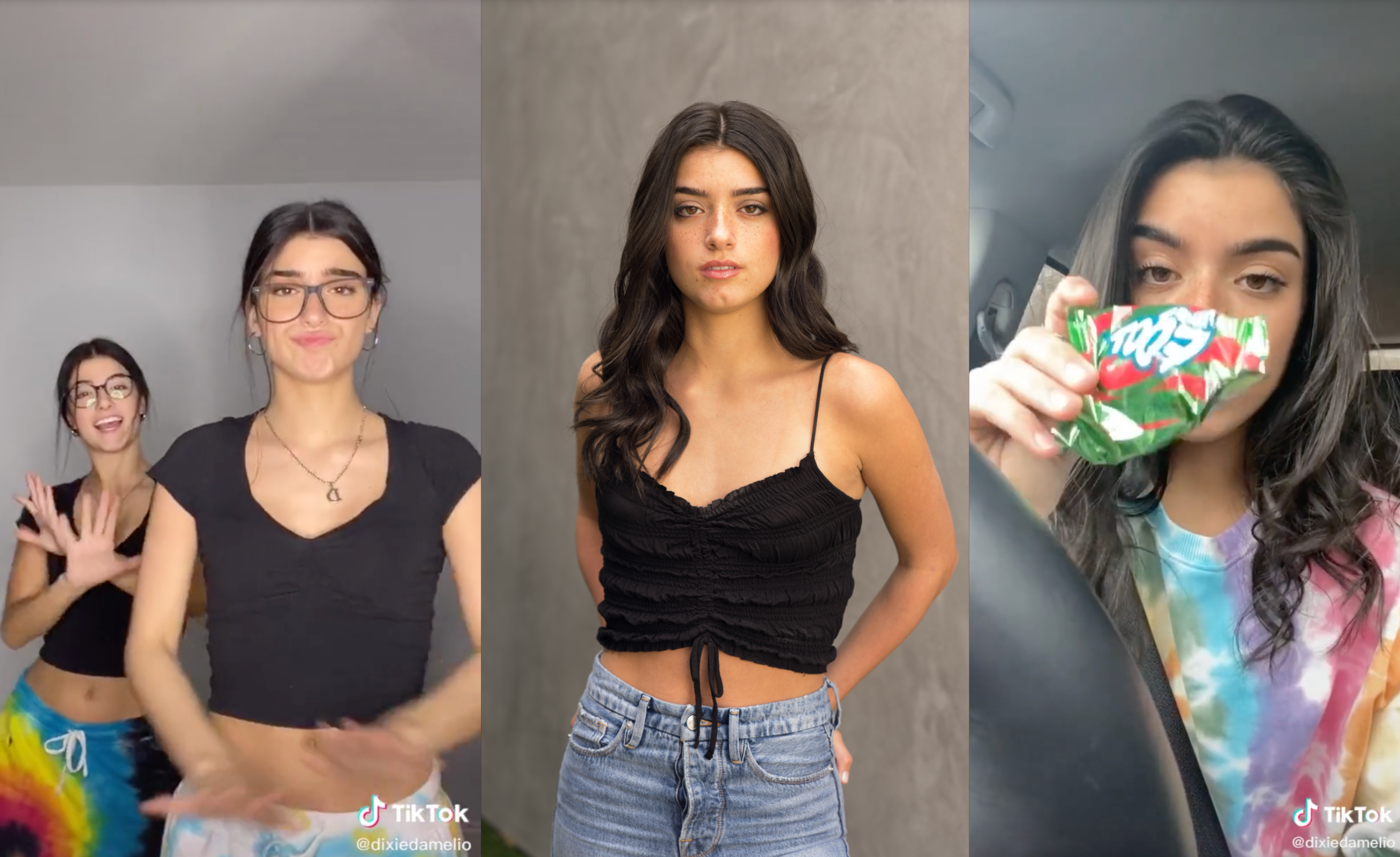 Dixie D'amelio Interview: Tiktok Star On Her Rise To Fame And Future