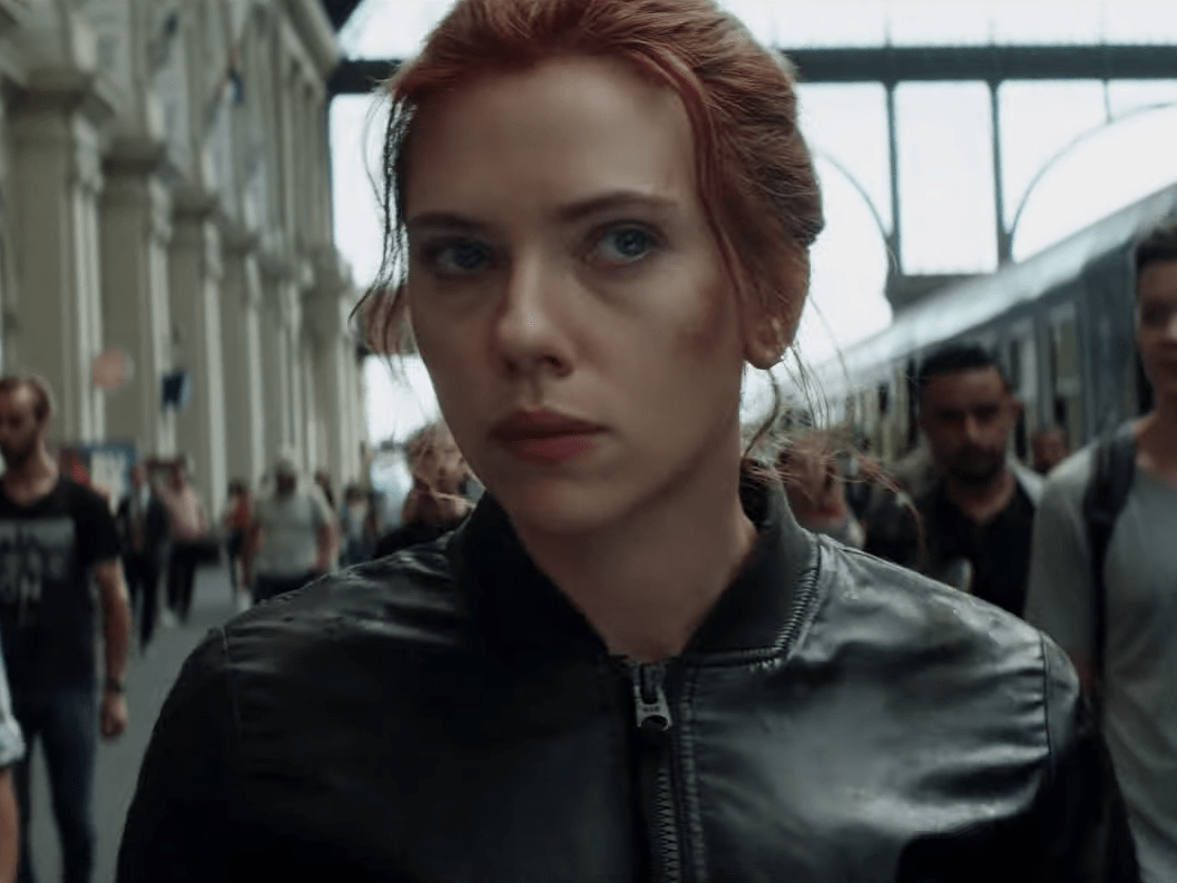 Scarlett Johansson Says She's Been 'Rejected Constantly' Business Insider