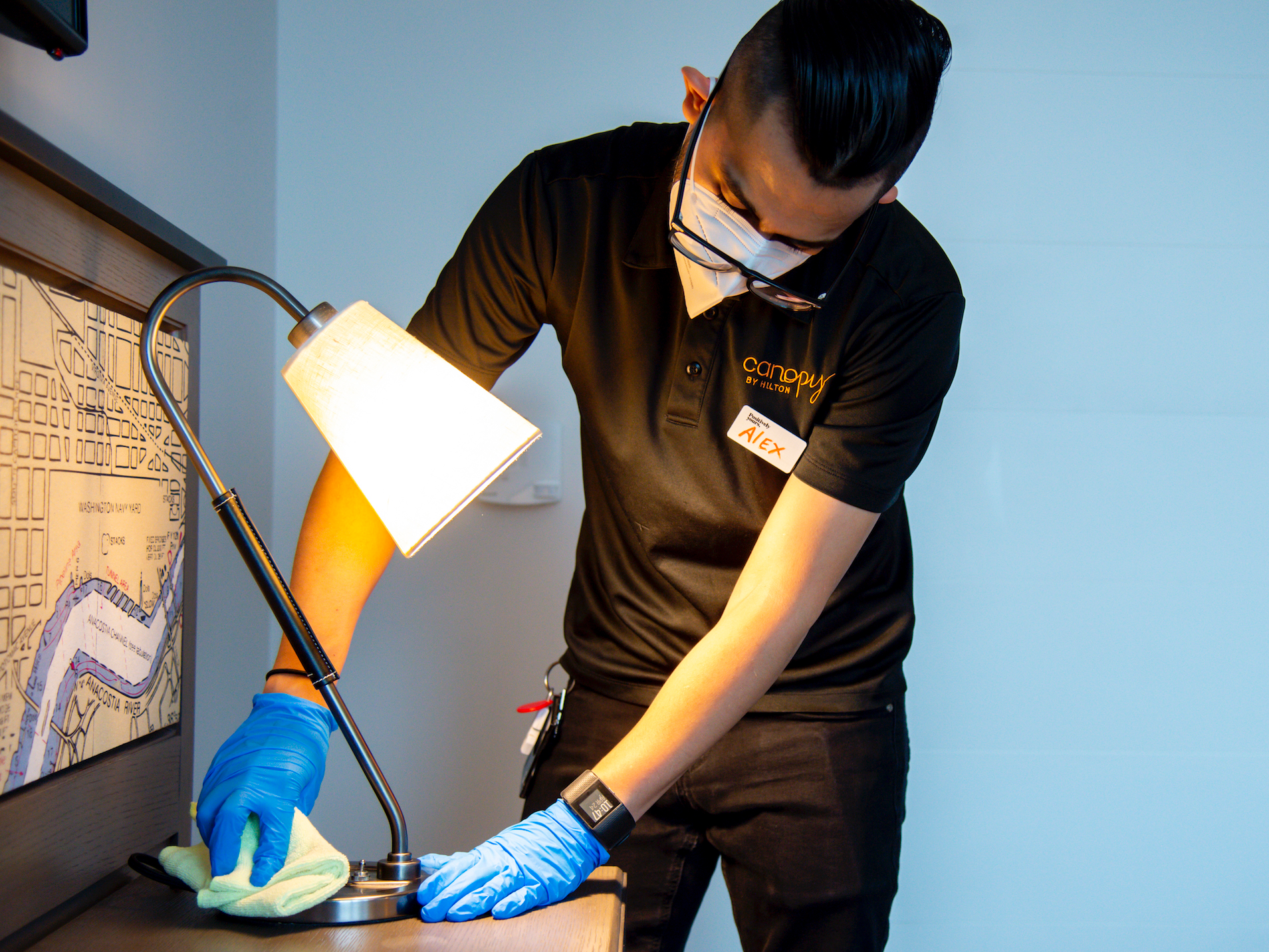 How Hilton Hotels Will Be Cleaned After Coronavirus Business Insider