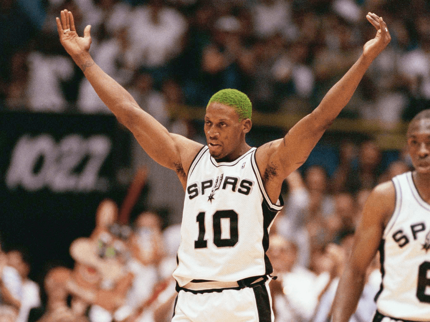 How Dennis Rodman Became a Controversial and Interesting NBA Legend