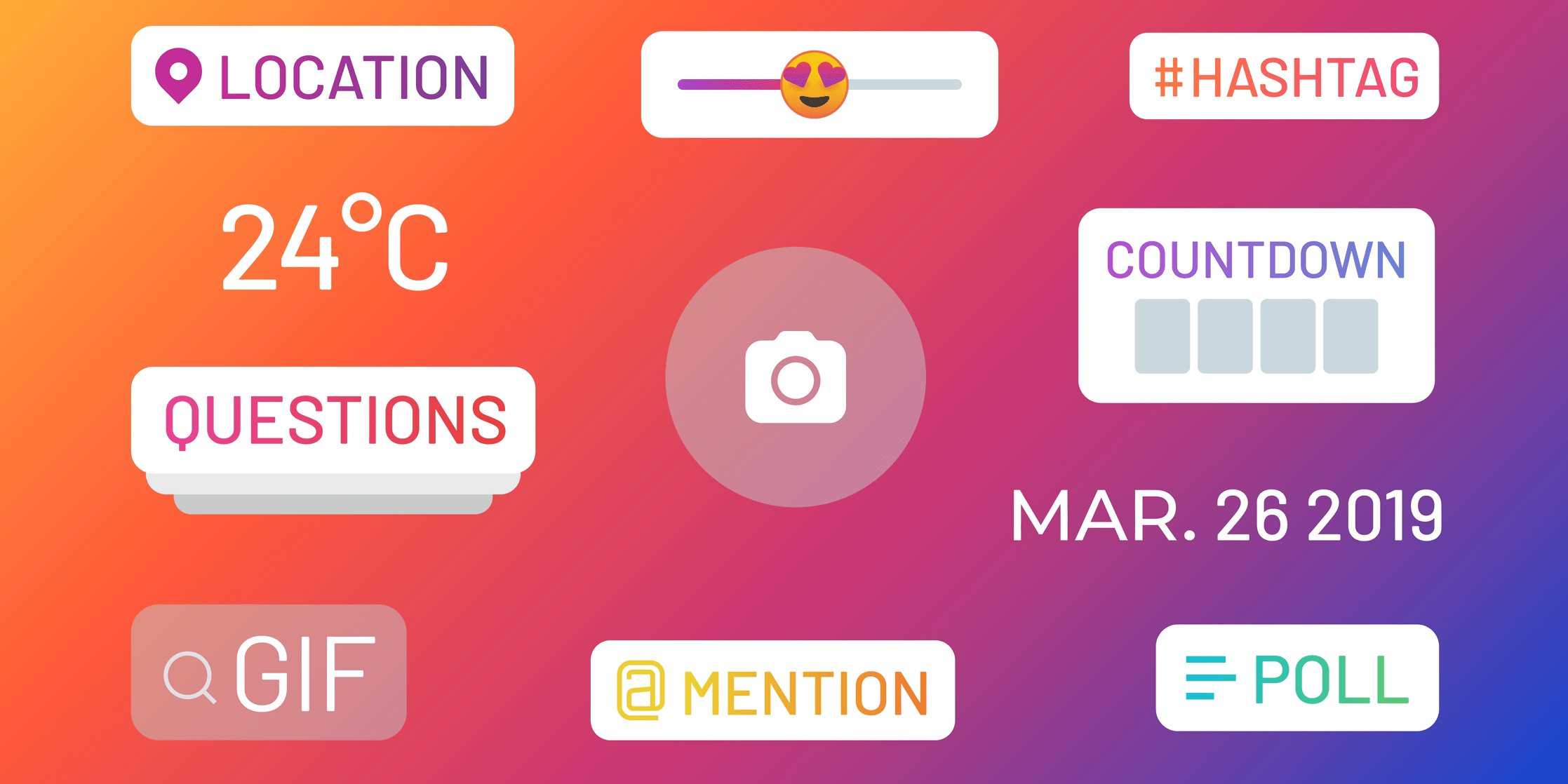 How to Add a Countdown to an Instagram Story for Events