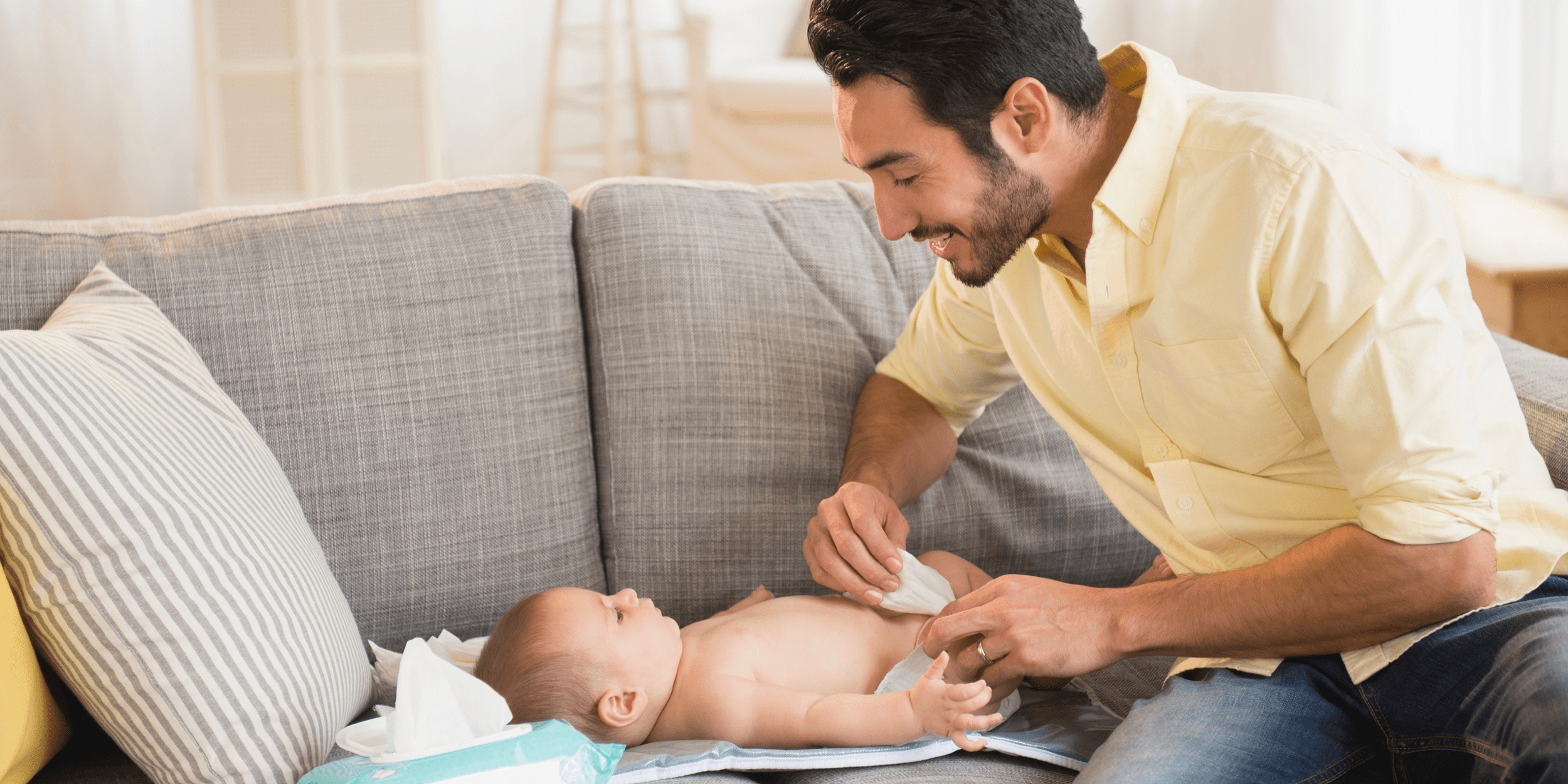 Do Baby Wipes Kill Germs? No, Here's Why