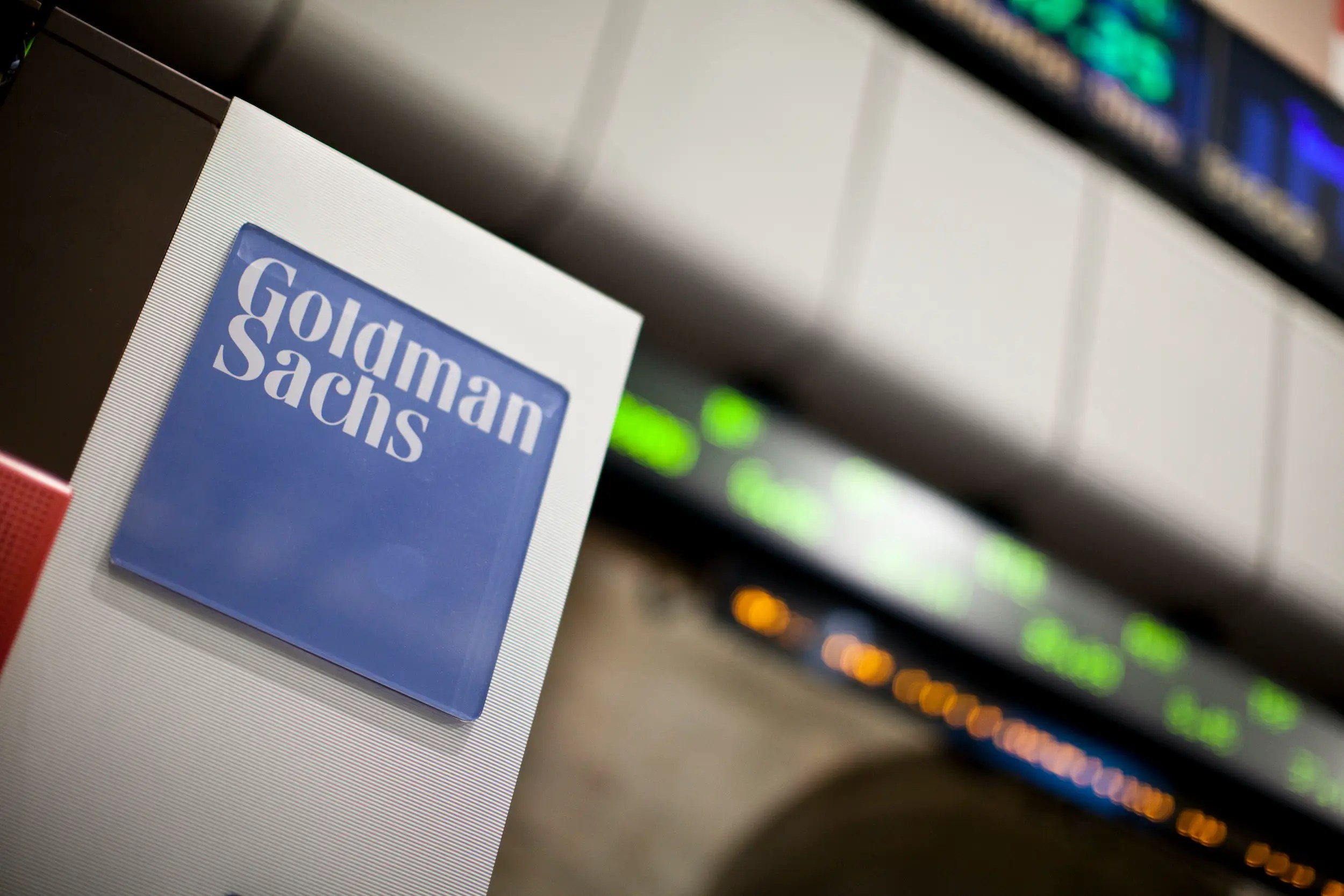 Goldman Sachs reportedly just landed GM's 2.5 billion credit card