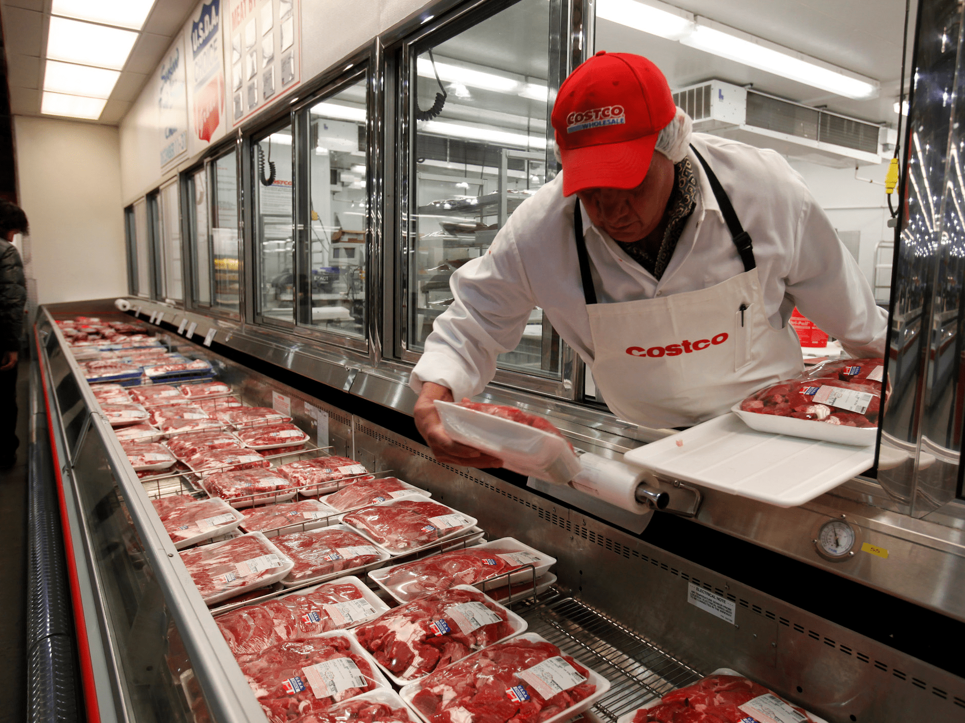 Costco Limits Meat Purchases to 3 Per Member As Meat Shortage Hits