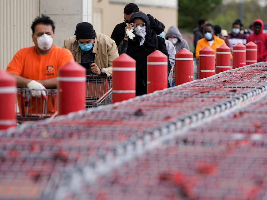 Costco Sells atHome COVID19 Tests for 130 That Use Saliva Samples