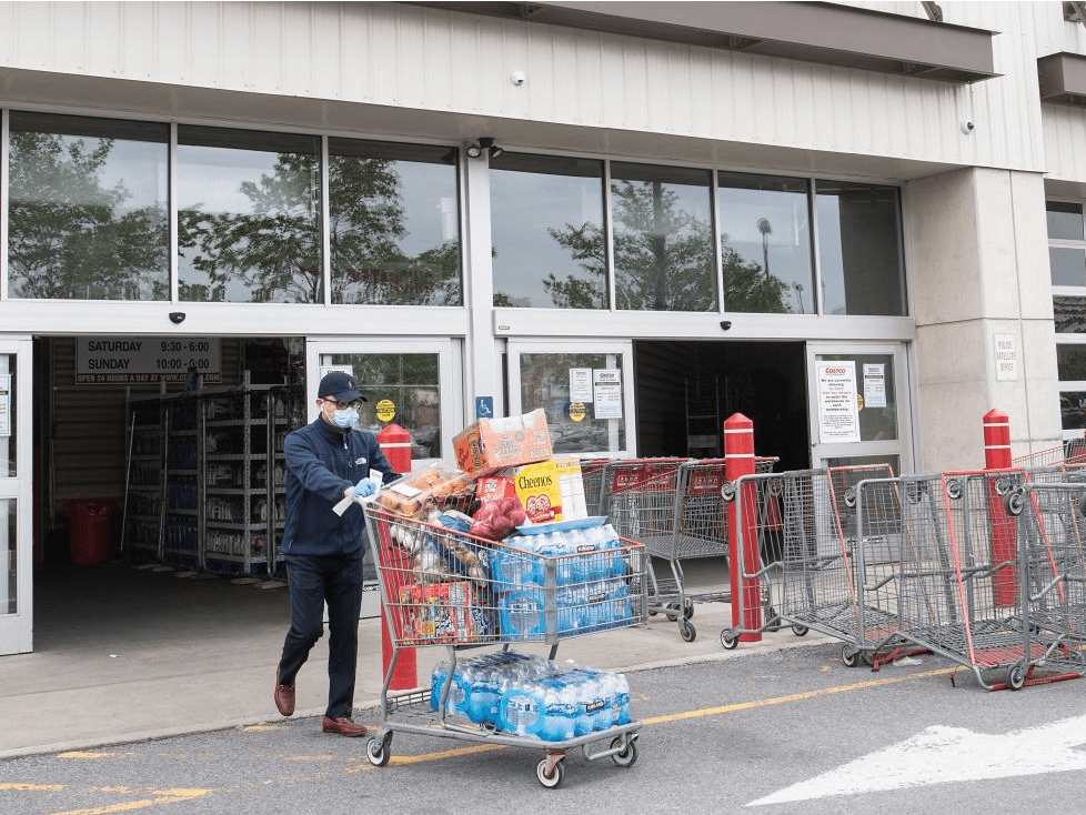 People Rally to Support Costco After Coronavirus Mask Policy Backlash